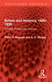 Imagen de portada: Britain and America, 1850–1939 1st edition 9781032859538