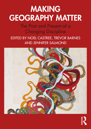 Cover image: Making Geography Matter 1st edition 9781032380506
