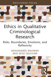 表紙画像: Ethics in Qualitative Criminological Research 1st edition 9781032299297