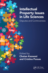 Cover image: Intellectual Property Issues in Life Sciences 1st edition 9781032522319