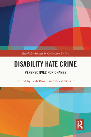 Imagen de portada: Disability Hate Crime 1st edition 9781032580012