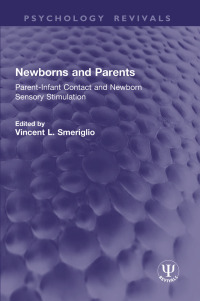 Cover image: Newborns and Parents 1st edition 9781032861821