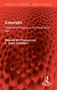 Cover image: Copyright 1st edition 9781032858234