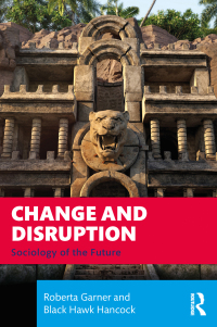 Cover image: Change and Disruption 1st edition 9781032779461