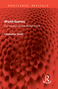 Immagine di copertina: World-Games 1st edition 9781032841298