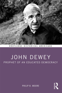 Cover image: John Dewey 1st edition 9781032291222