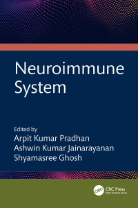 Cover image: Neuroimmune System 1st edition 9781032281407