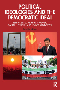 Cover image: Political Ideologies and the Democratic Ideal 12th edition 9781032204468