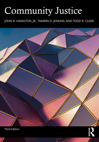 Cover image: Community Justice 3rd edition 9781032488578