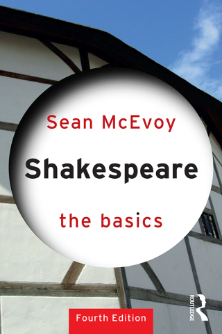 Titelbild: Shakespeare: The Basics 4th edition 9781032449791