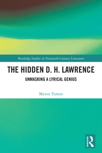 صورة الغلاف: The Hidden D. H. Lawrence 1st edition 9781032784205