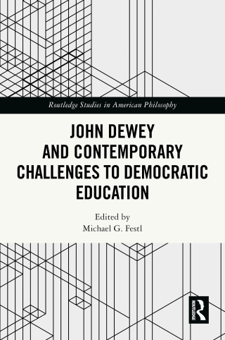 Titelbild: John Dewey and Contemporary Challenges to Democratic Education 1st edition 9781032756288