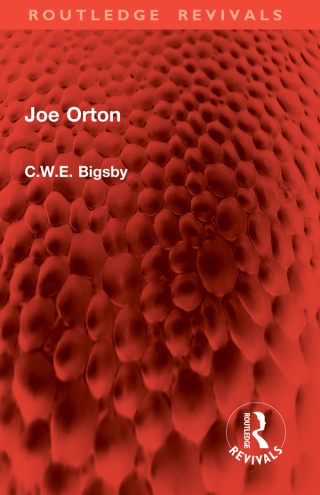 Imagen de portada: Joe Orton 1st edition 9781032868196