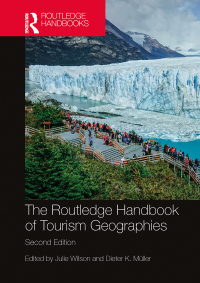 Imagen de portada: The Routledge Handbook of Tourism Geographies 2nd edition 9781032260518