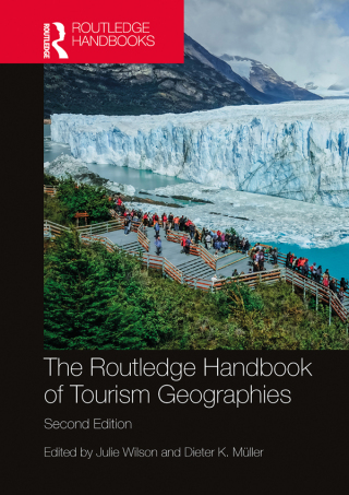 صورة الغلاف: The Routledge Handbook of Tourism Geographies 2nd edition 9781032260518
