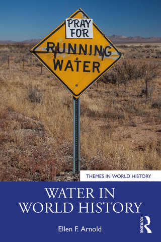 Cover image: Water in World History 1st edition 9780367650056