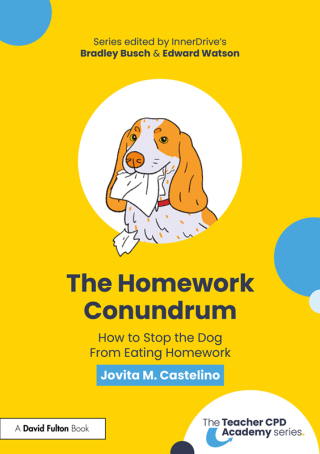 Cover image: The Homework Conundrum 1st edition 9781032563336