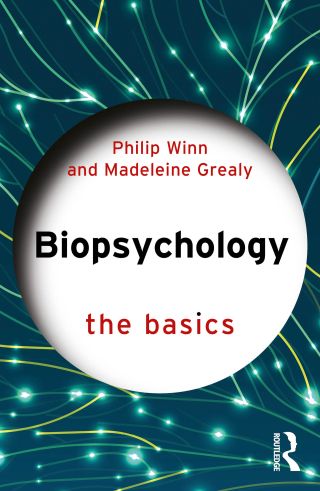 Cover image: Biopsychology 1st edition 9781032104744