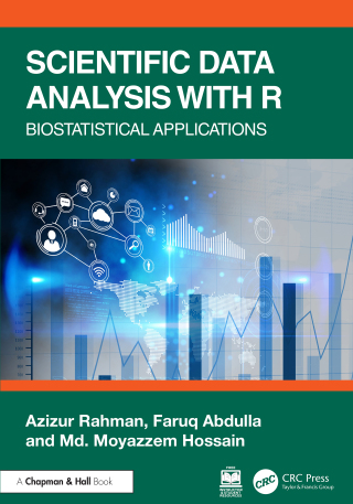 Imagen de portada: Scientific Data Analysis with R 1st edition 9781032546926