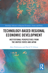 Cover image: Technology-Based Regional Economic Development 1st edition 9781032784908