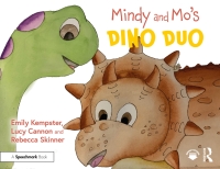 Imagen de portada: Mindy and Mo’s Dino Duo 1st edition 9781032858968