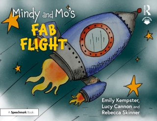 Cover image: Mindy and Mo’s Fab Flight 1st edition 9781032860886
