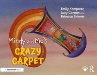 Cover image: Mindy and Mo’s Crazy Carpet 1st edition 9781032859002