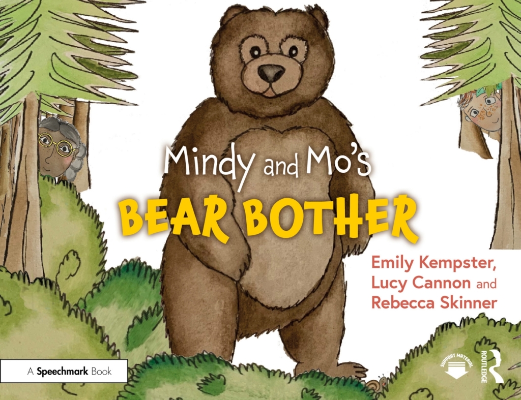 Mindy and Mo’s Bear Bother 1st Edition