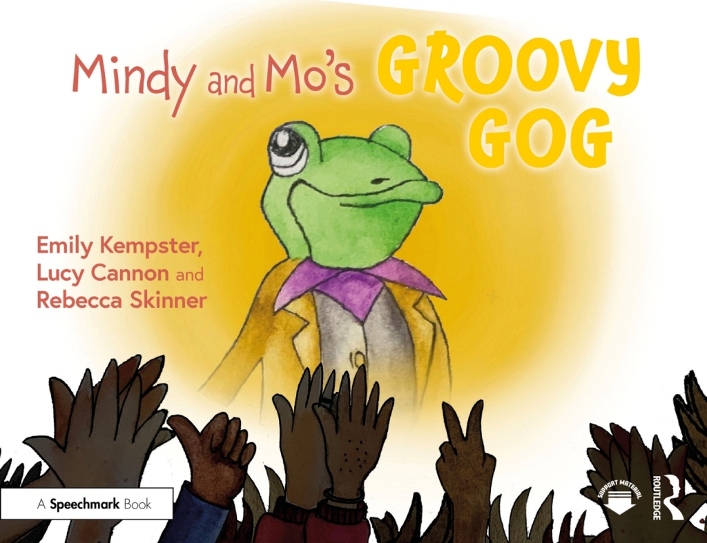 Mindy and Mo’s Groovy Gog 1st Edition