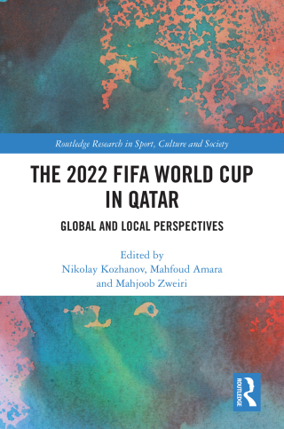Imagen de portada: The 2022 FIFA World Cup in Qatar 1st edition 9781032591537