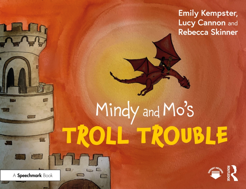 Mindy and Mo’s Troll Trouble 1st Edition
