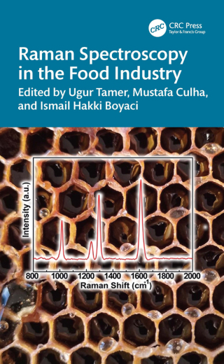 Cover image: Raman Spectroscopy in the Food Industry 1st edition 9781032405742