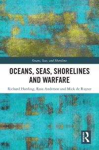 Immagine di copertina: Oceans, Seas, Shorelines and Warfare 1st edition 9780367443405