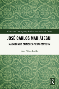 Titelbild: José Carlos Mariátegui 1st edition 9781032611594