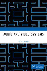 Titelbild: Audio and Video Systems 1st edition 9781032867588