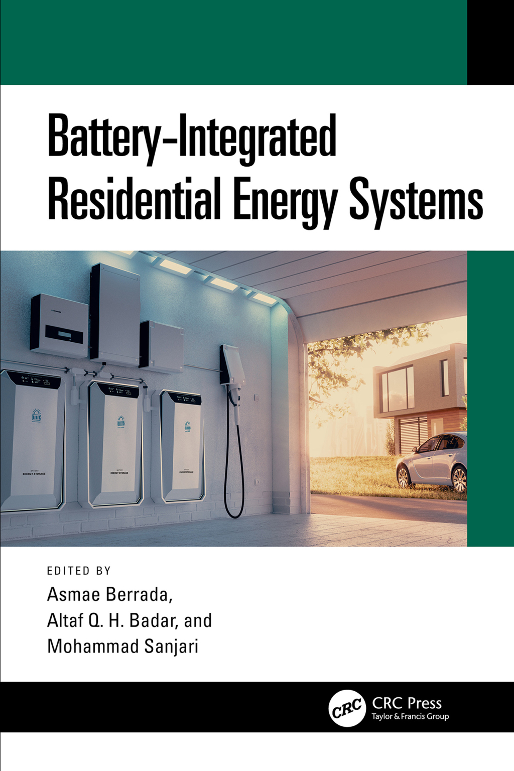 Battery-Integrated Residential Energy Systems 1st Edition
