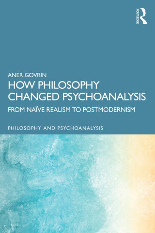 Imagen de portada: How Philosophy Changed Psychoanalysis 1st edition 9781032806990