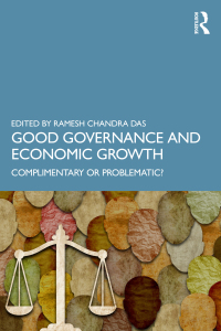 Immagine di copertina: Good Governance and Economic Growth 1st edition 9781032697567