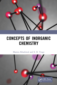 Cover image: Concepts of Inorganic Chemistry 1st edition 9781032867540