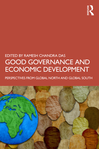 صورة الغلاف: Good Governance and Economic Development 1st edition 9781032697574
