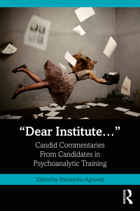 Imagen de portada: “Dear Institute…” 1st edition 9781032736778