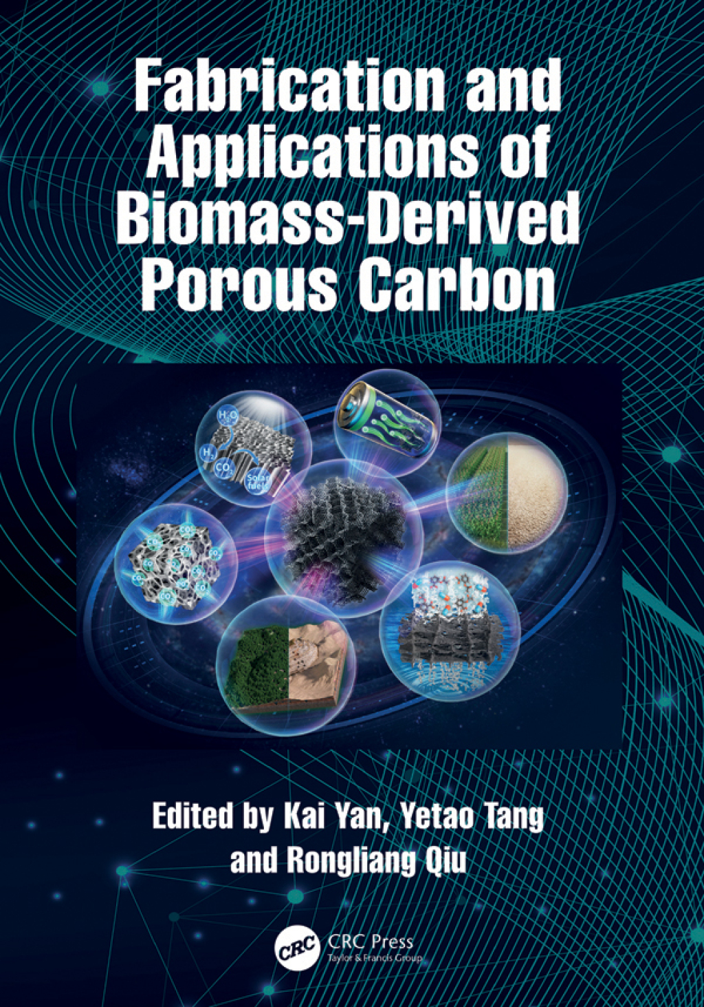 Fabrication and Applications of Biomass-Derived Porous Carbon 1st Edition