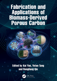 Imagen de portada: Fabrication and Applications of Biomass-Derived Porous Carbon 1st edition 9781032671987