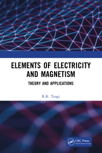 Omslagafbeelding: Elements of Electricity and Magnetism 1st edition 9781032867755