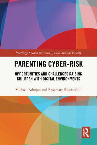 Imagen de portada: Parenting Cyber-Risk 1st edition 9781032428864