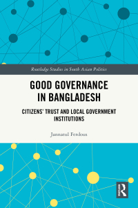 Imagen de portada: Good Governance in Bangladesh 1st edition 9781032827179