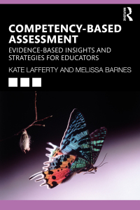 Cover image: Competency-based Assessment 1st edition 9781032657202