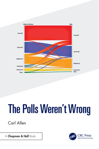 Cover image: The Polls Weren't Wrong 1st edition 9781032483023