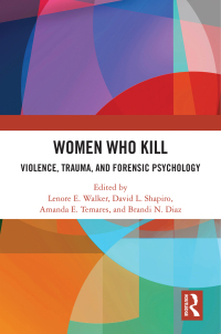 Imagen de portada: Women Who Kill 1st edition 9781032729169