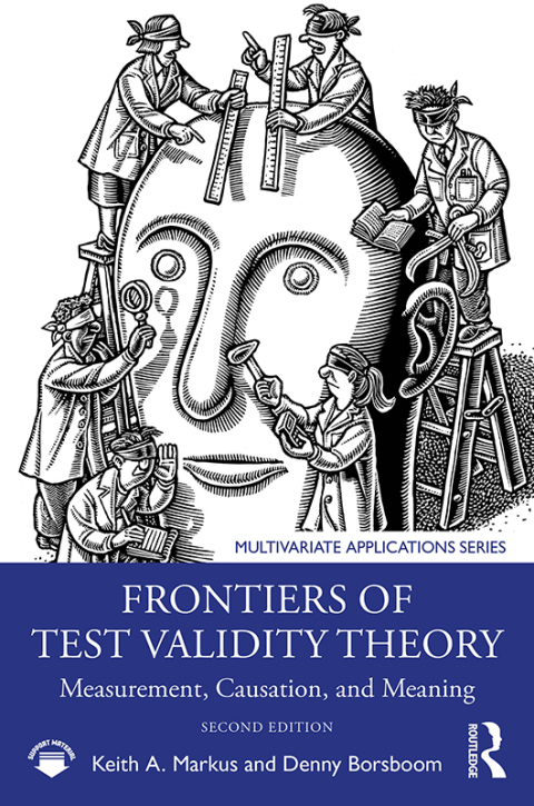 Frontiers of Test Validity Theory: Measurement, Causation, and Meaning, 2nd Edition - FULL INSTANT DOWNLOAD | PDF DOCX EPUB